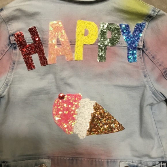 Jean Jacket Size 6X - Picture 6 of 7